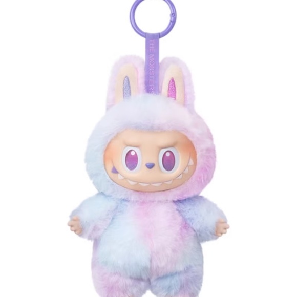 Confirmed “Luck” Big Into Energy V3 Labubu The Monsters - 100% authentic - Picture 2 of 6